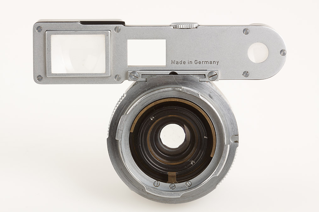 Summaron 3.5/3.5cm 'Prototype'
